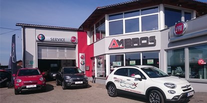 Händler - PLZ 4331 (Österreich) - Ambros Automobile GmbH