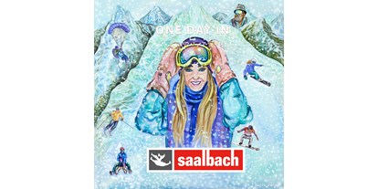 Händler - bevorzugter Kontakt: Online-Shop - Fürnitz - Übersteht ihr einen Skitag in Saalbach?
Rasante Abfahrten, spektakuläre Stürzte und wilde Einkehrschwünge warten auf euch. - Mandulis Art