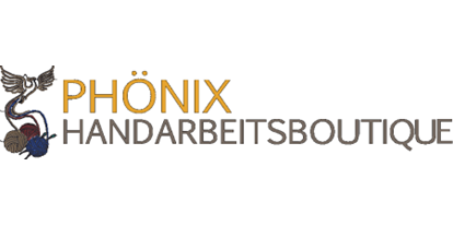 Händler - Zahlungsmöglichkeiten: Kreditkarte - Wien-Stadt Ottakring - Phönix Logo - Phönix Handarbeitsboutique e.U.