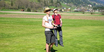 Händler - Produkt-Kategorie: Sport und Outdoor - Kärnten - Modellflugschule Glocknerhof