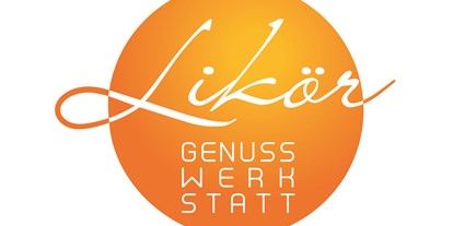 Händler - Mindestbestellwert für Lieferung - Niederösterreich - Unser Firmenlogo - Likör-Genusswerkstatt e.U.