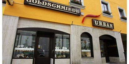 Händler - Unternehmens-Kategorie: Handwerker - Niederösterreich - Firma von außen - Goldschmiede Markus Urban e.U.