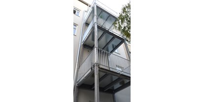 Händler - PLZ 2283 (Österreich) - Balkon Metallbau Krebs - Ing. Felix Krebs Metallbau Schlosserei Schlüsseldienst