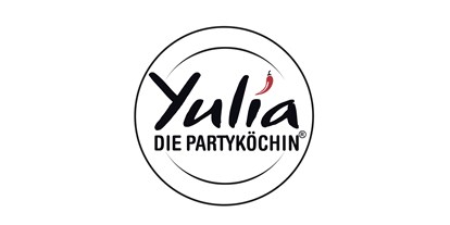 Händler - bevorzugter Kontakt: Online-Shop - Fürnitz - Logo Yulia die Partyköchin - MyEmpanadas by Yulia die Partyköchin