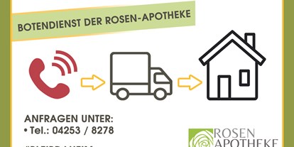 Händler - Zahlungsmöglichkeiten: EC-Karte - St. Jakob im Rosental - Rosen-Apotheke