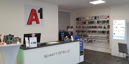 Händler - Selbstabholung - Götzens - A1 Exclusive Store - Schnittstelle Telfs 