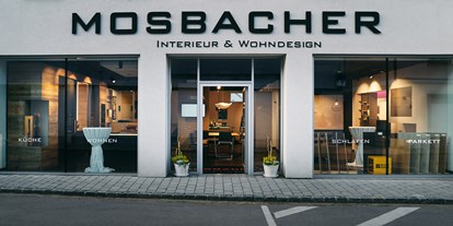 Händler - Unternehmens-Kategorie: Handwerker - Niederösterreich - Unser Schauraum in Poysdorf - Mosbacher Michael Interieur & Wohndesign