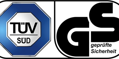 Händler - Gutscheinkauf möglich - Vöcklabruck - Viele unserer Produkte sind TÜV/GS geprüft und erfüllen damit die höchsten Sicherheitsstandards! - GASPO Sportartikel- und Gartenmöbel GmbH