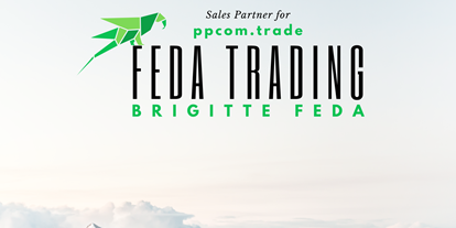 Händler - Zahlungsmöglichkeiten: auf Rechnung - Wilhering - Logo Feda Trading - Feda Trading 
