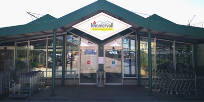 Händler - Zahlungsmöglichkeiten: PayPal - Hörsching - Fachmarkt Blumen & Garten Nimmervoll