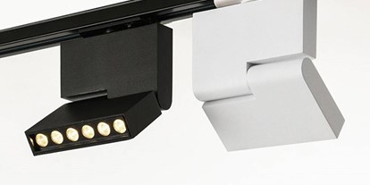 Händler - PLZ 4331 (Österreich) - LED FOLDS Trackleuchte, Schienenleuchte, Deckenschienenbeleuchtung AC90-260V - Ledtek.at