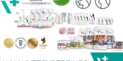 Händler - Unternehmens-Kategorie: Einzelhandel - VetExpert Österreich