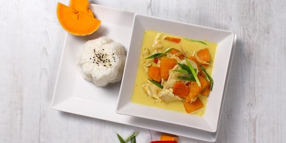 Händler - Enns - Yellow Pongari Gelbes Curry - Thaihaus Som
