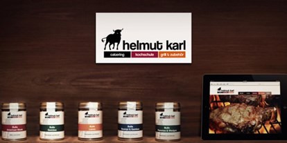 Händler - Produkt-Kategorie: Lebensmittel und Getränke - Koppl (Koppl) - Grillgewürze - Catering - Outdoorchef Grills - Helmut KARL