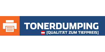 Händler - Unternehmens-Kategorie: Einzelhandel - Tonerdumping Österreich Logo - Tonerdumping e.U.