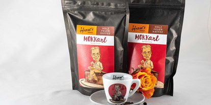 Händler - Gutscheinkauf möglich - Vöcklabruck - dein Mokkarl für den Ottet'schen Kaffeegenuss - Konditorei Ottet