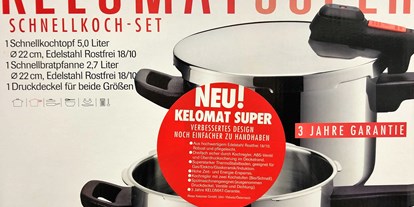 Händler - Produkt-Kategorie: Kaffee und Tee - Köstendorf (Köstendorf) - Zur Küchenfee - Erhard Rothbart