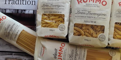 Händler - Produkt-Kategorie: Lebensmittel und Getränke - Koppl (Koppl) - echte italienische Nudeln! - Helgas Genusswelt-Feinkost Italien - Österreich