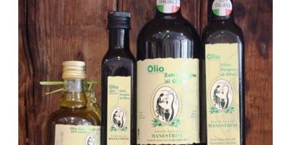 Händler - Unternehmens-Kategorie: Einzelhandel - Olivneöl aus Italien! - Helgas Genusswelt-Feinkost Italien - Österreich