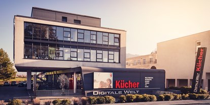Händler - digitale Lieferung: Beratung via Video-Telefonie - Salzburg-Stadt Parsch - Kücher Digitale Welt