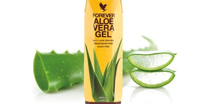 Händler - Produkt-Kategorie: Lebensmittel und Getränke - Koppl (Koppl) - Aloe Vera Gel - Fit mit Aloe