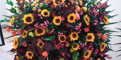 Händler - überwiegend selbstgemachte Produkte - Bezirk Gmunden - Blumen Putz