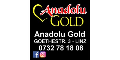 Händler - Zahlungsmöglichkeiten: Kreditkarte - Linz Linz stadt - goldankauf linz - anadolu gold - Goldankauf Linz - Juwelier - Anadolu Gold