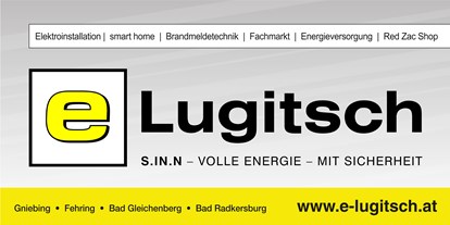 Händler - Zahlungsmöglichkeiten: Kreditkarte - Riegersburg (Riegersburg) - Florian Lugitsch KG