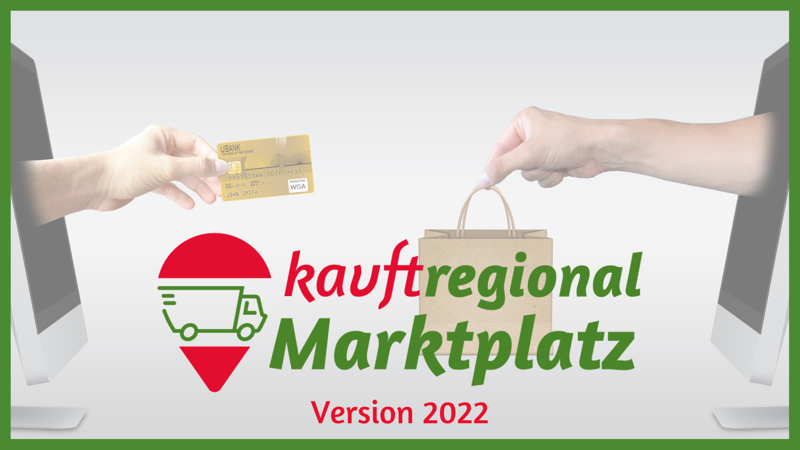Der regionale Marktplatz von kauftregional - neue Version 2022 - kauftregional.at