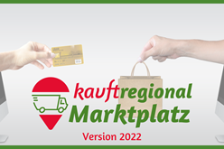 Der regionale Marktplatz von kauftregional - neue Version 2022 - kauftregional.at