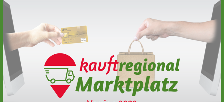 Der regionale Marktplatz von kauftregional - neue Version 2022 - kauftregional.at