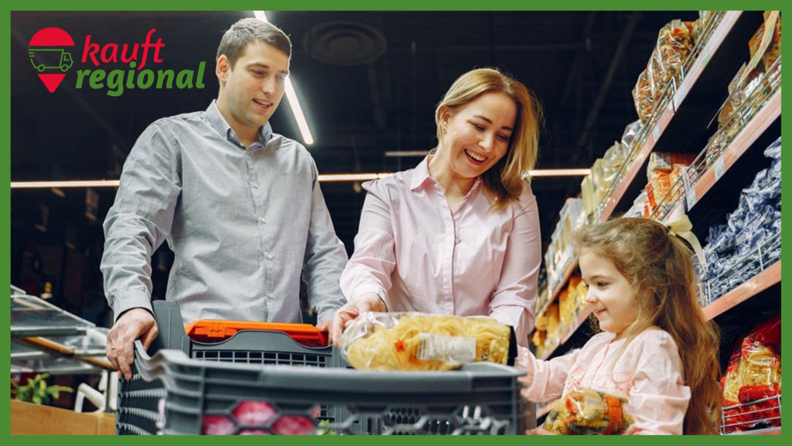 Welche Worte sollten verwendet werden, um im Dorf gut einzukaufen?  - kauftregional.at