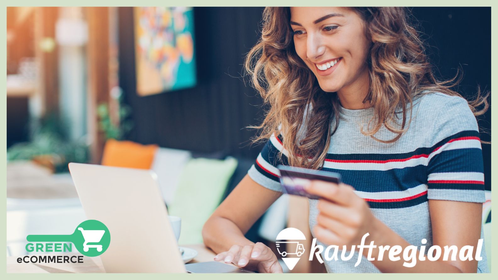 GREEN eCommerce: Nachhaltiges Einkaufen mit kauftregional - kauftregional.at
