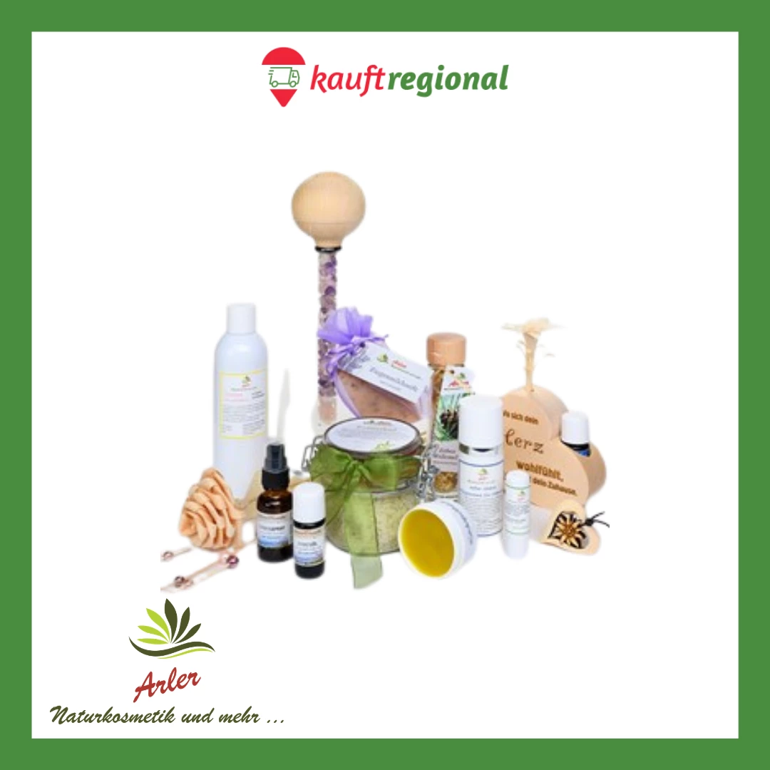 Naturprodukte von Arler
