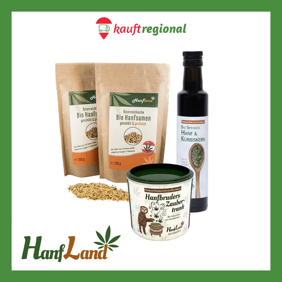 Produkte von Hanfland