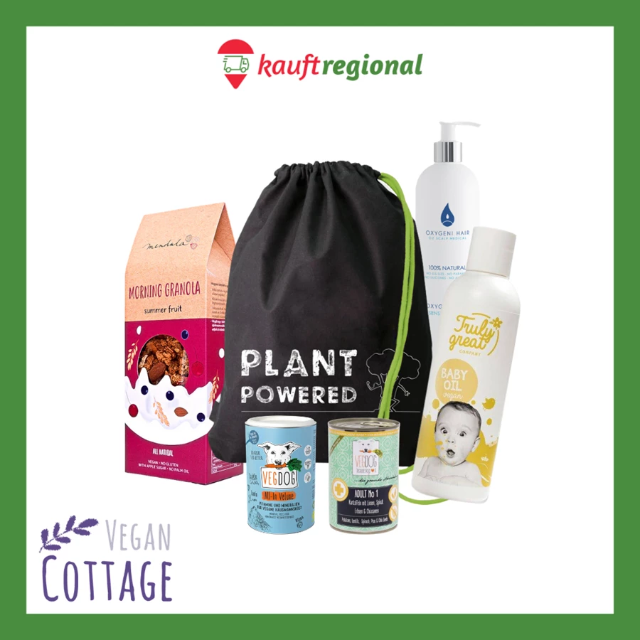 Produkte von vegan Cottage