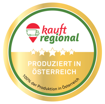 kauftregional Gold Siegel