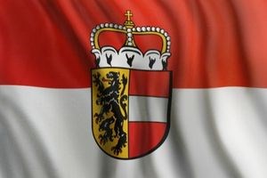 Wappen von Salzburg - Produzenten
