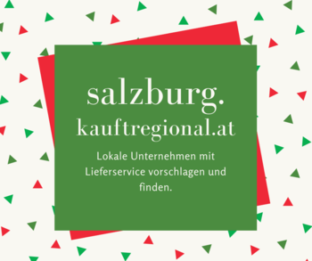 Grafik von kauftregional.at: Salzburg.kauftregional.at