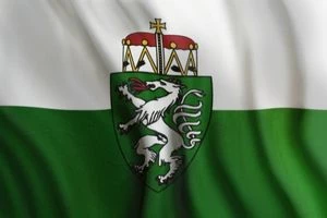 Flagge der Steiermark - Produzenten