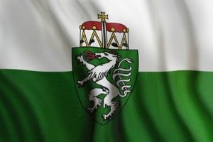 Flagge der Steiermark - Produzenten