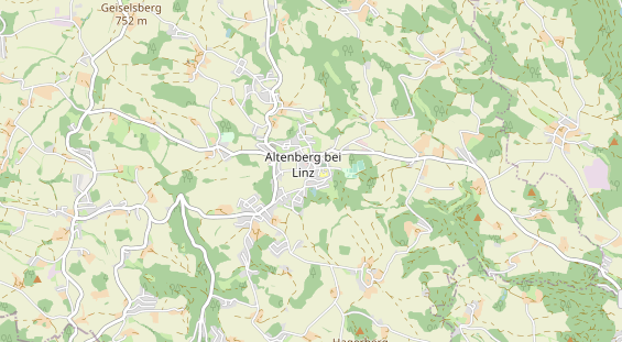 regionaler Händler auf Karte