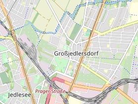 regionaler Händler auf Karte
