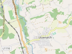 regionaler Produzent auf Karte