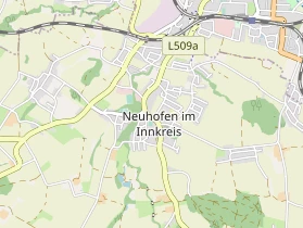 regionaler Produzent auf Karte