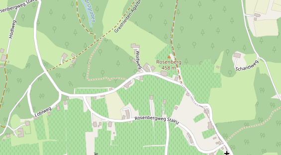 regionalen Anbieter auf Karte