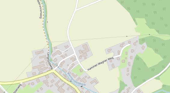 regionalen Anbieter auf Karte