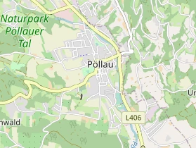 regionaler Produzent auf Karte