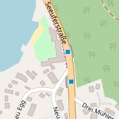 regionalen Anbieter auf Karte