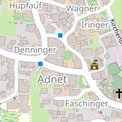 regionalen Anbieter auf Karte